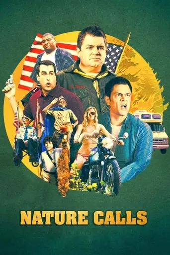 Nature Calls movie poster - Rated 4.1/10