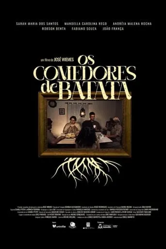 Os comedores de batata movie poster - Entertainment content