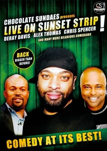 Chocolate Sundaes Presents: Live on Sunset Strip!: Vol. 2 movie poster - Rated 5.2/10
