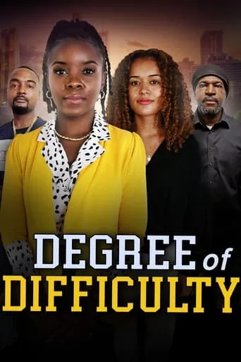 Degree of Difficulty movie poster - Entertainment content