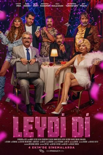 Leydi Di movie poster - Rated 1/10