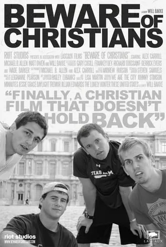 Beware of Christians movie poster - Rated 9/10