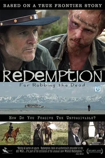 Redemption: For Robbing the Dead movie poster - Rated 4/10
