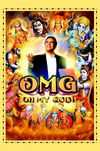 OMG: Oh My God! movie poster - Rated 7.212/10