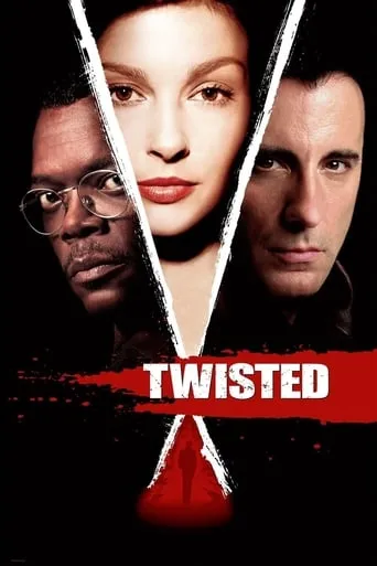 Twisted movie poster - Rated 5.6/10