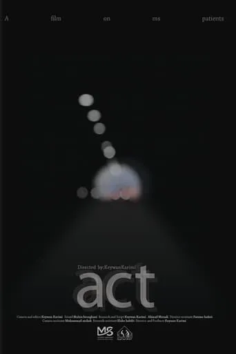 Act movie poster - Entertainment content