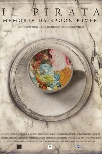 Il pirata - Memorie da Spoon River movie poster - Entertainment content