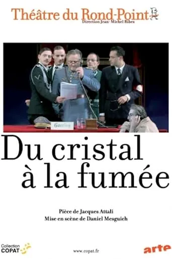 Du cristal à la fumée movie poster - Entertainment content