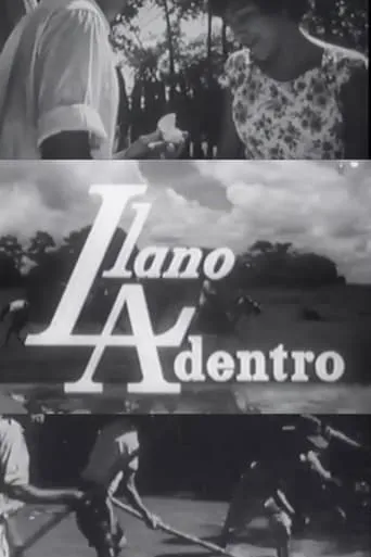 Llano adentro movie poster - Entertainment content