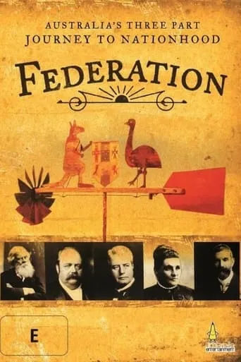Federation movie poster - Entertainment content