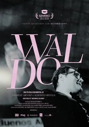 Waldo movie poster - Rated 7/10