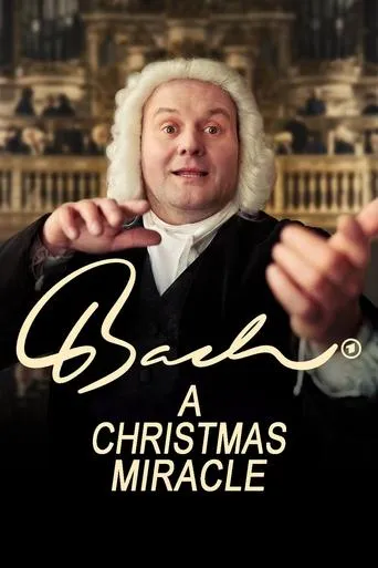 Bach - A Christmas Miracle movie poster - Rated 6.5/10