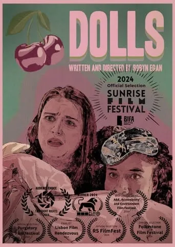 Dolls movie poster - Entertainment content