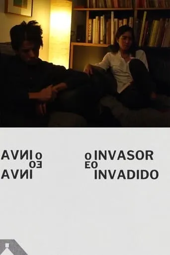 The invader and the invaded movie poster - Entertainment content