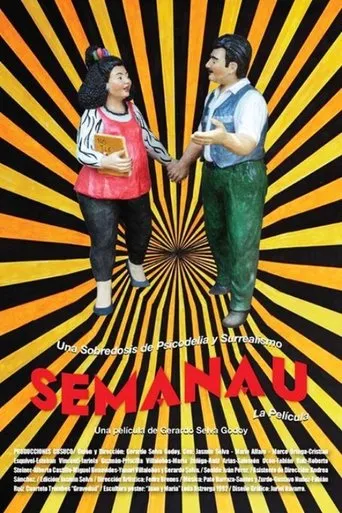 Semana U movie poster - Entertainment content