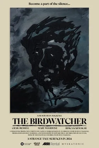 The Birdwatcher movie poster - Entertainment content