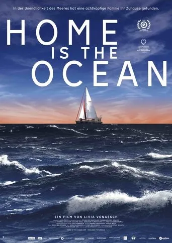 Home Is the Ocean movie poster - Entertainment content