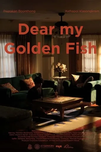 Dear My Golden Fish movie poster - Entertainment content