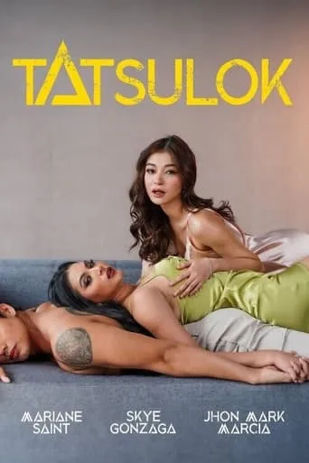 Tatsulok movie poster - Rated 5.273/10