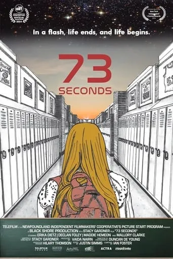 73 Seconds movie poster - Entertainment content