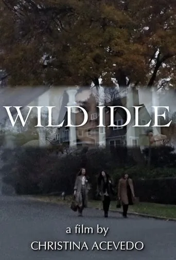 Wild Idle movie poster - Entertainment content