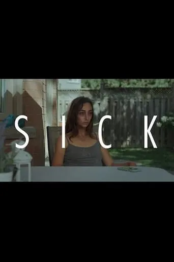 Sick movie poster - Entertainment content