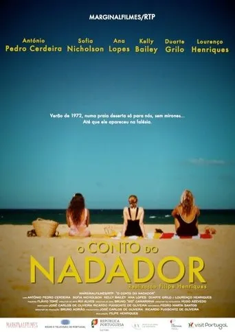 O Conto do Nadador movie poster - Rated 5/10