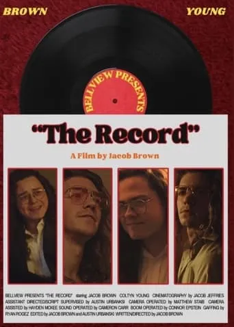 The Record movie poster - Entertainment content