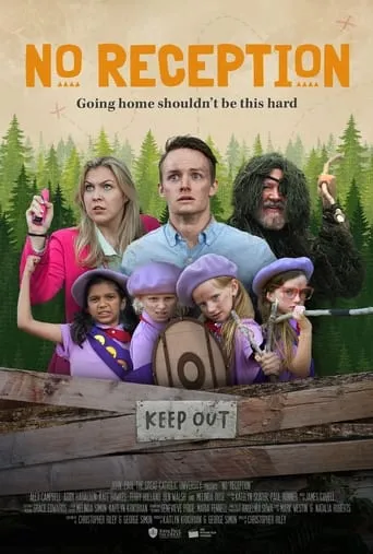 No Reception movie poster - Rated 7/10