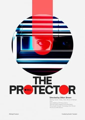 Midnight Feature: The Protector movie poster - Entertainment content
