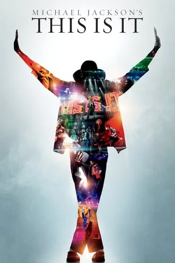 This Is It movie poster - Rated 7.179/10