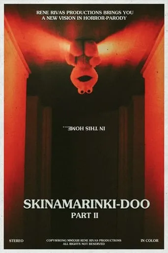 Skinamarinki-doo Part II movie poster - Entertainment content