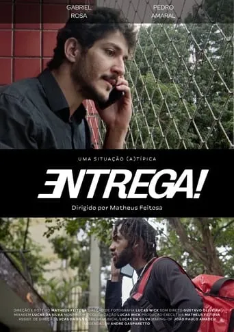 ENTREGA! movie poster - Entertainment content