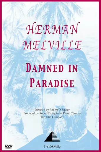 Herman Melville: Damned in Paradise movie poster - Entertainment content