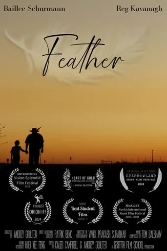 Feather movie poster - Rated 10/10
