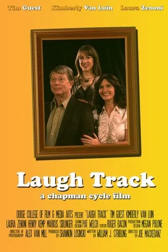 Laugh Track movie poster - Entertainment content