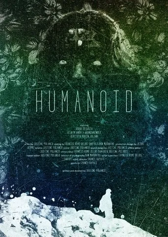 Humanoid movie poster - Entertainment content