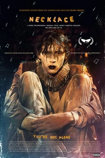 Necklace movie poster - Entertainment content