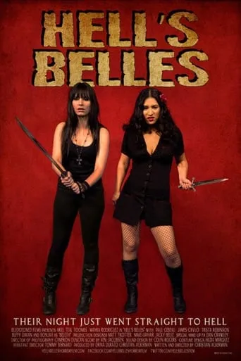 Hell's Belles movie poster - Entertainment content