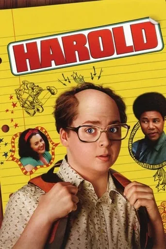 Harold movie poster - Rated 5.5/10