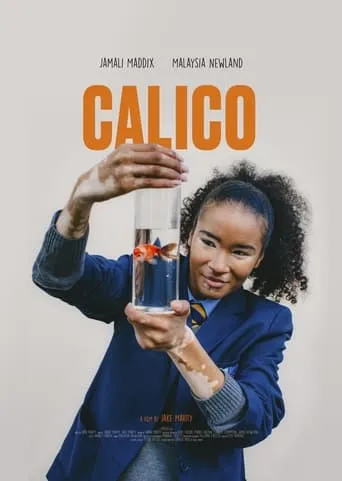 CALICO movie poster - Rated 9/10