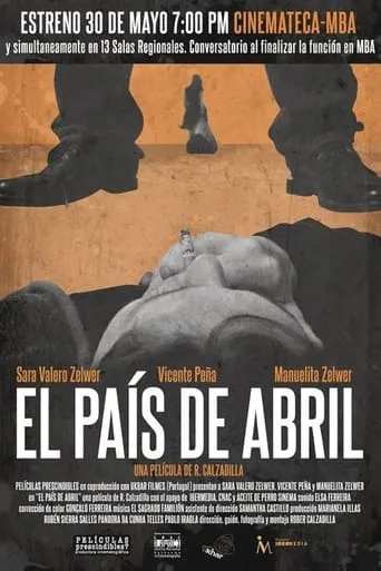 El país de abril movie poster - Entertainment content