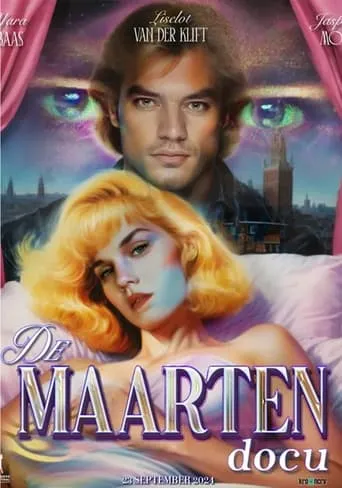 De Maarten Docu movie poster - Entertainment content