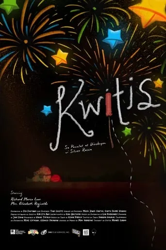 Kwitis movie poster - Rated 7/10