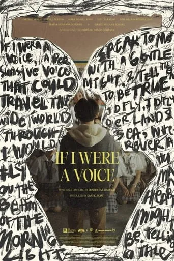 If I Were A Voice movie poster - Rated 10/10