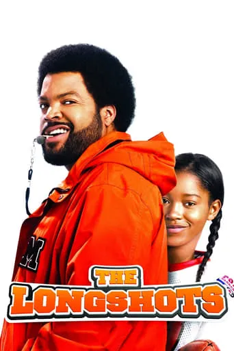 The Longshots movie poster - Rated 6.3/10