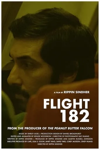 Flight 182 movie poster - Entertainment content