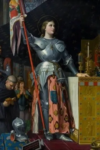 Jehanne d'Arc movie poster - Entertainment content