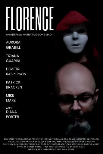 Florence movie poster - Entertainment content