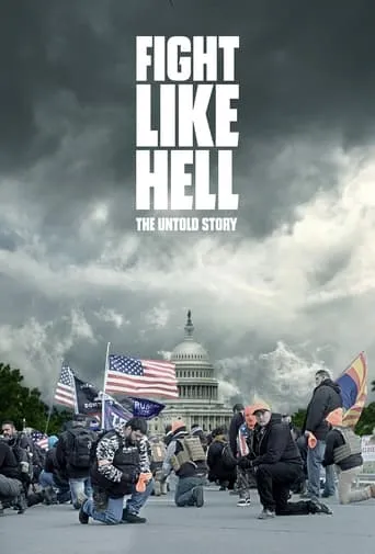 Fight Like Hell movie poster - Entertainment content